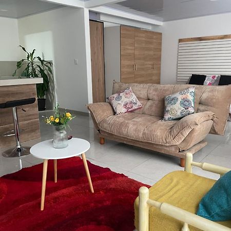 Ferienwohnung Loft En El Corazon De La Ciudad Ibagué Exterior foto
