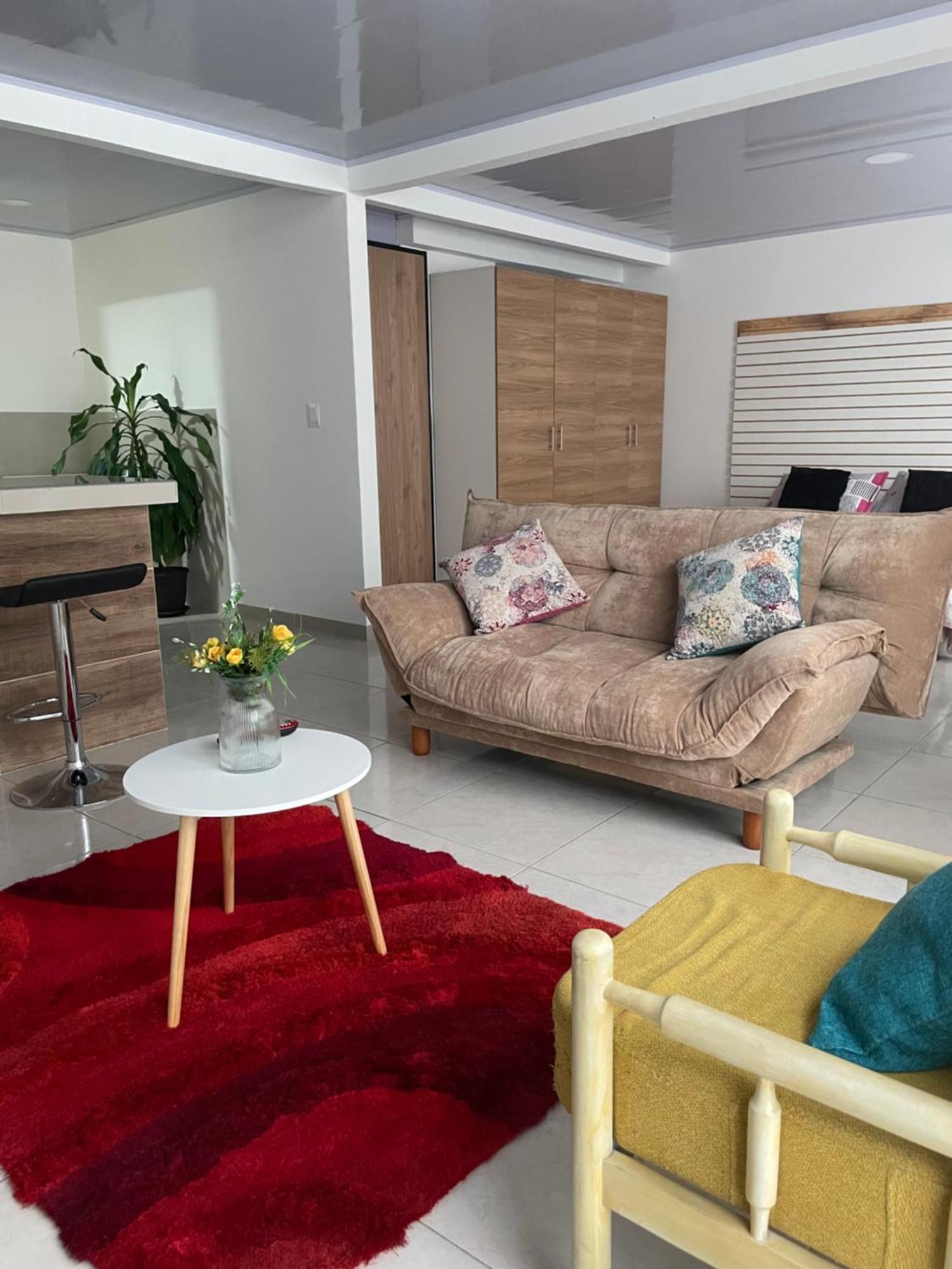 Ferienwohnung Loft En El Corazon De La Ciudad Ibagué Exterior foto
